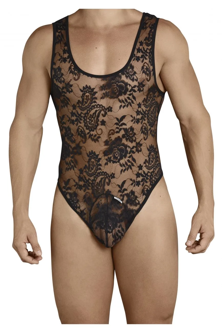 CandyMan Bodysuit