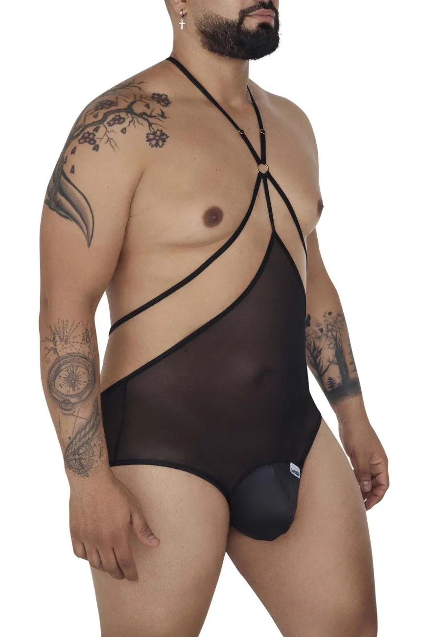 CandyMan Tulle Bodysuit