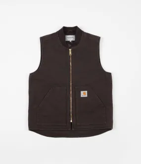 Carhartt Classic Vest - Tobacco