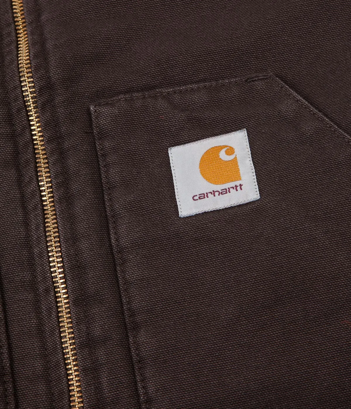 Carhartt Classic Vest - Tobacco