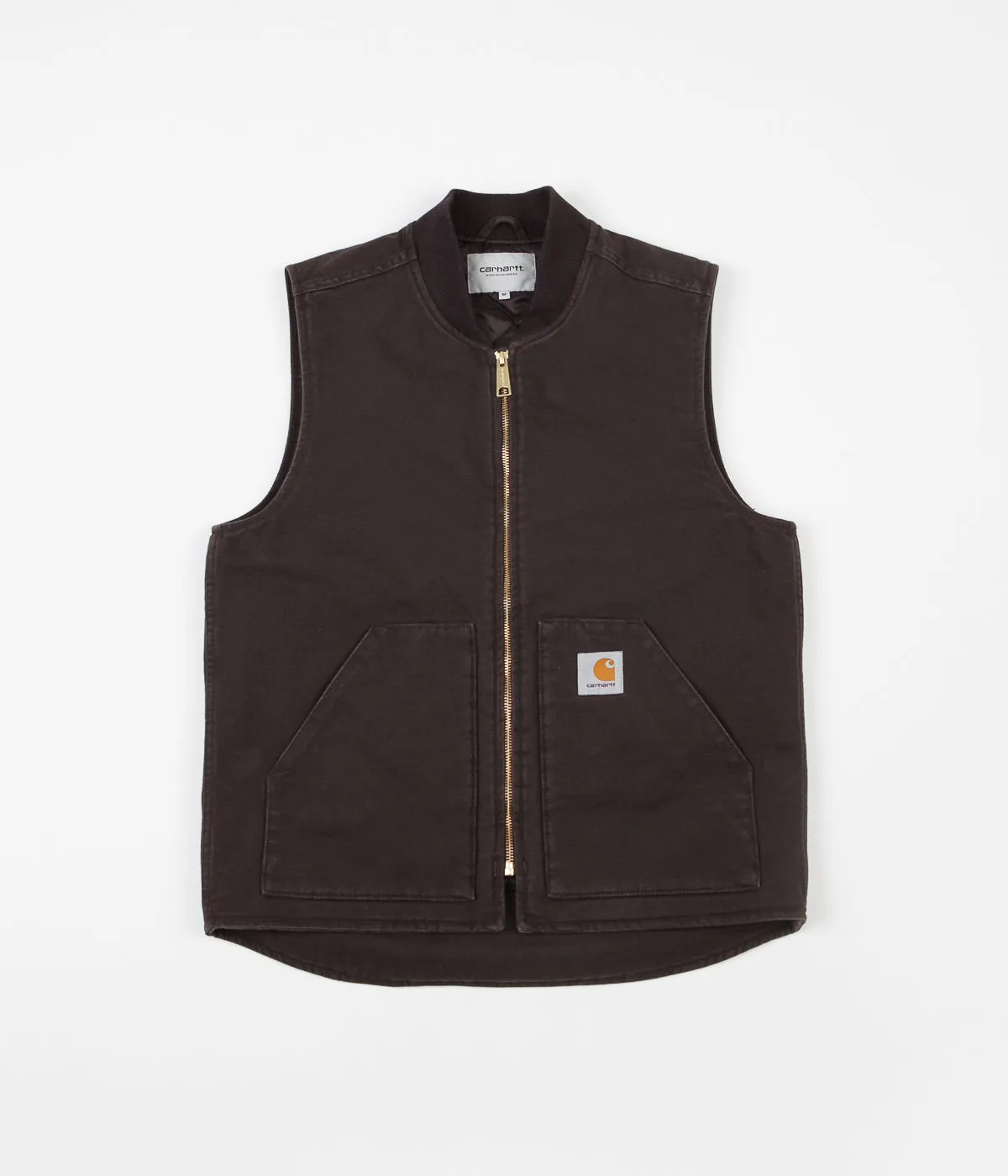 Carhartt Classic Vest - Tobacco