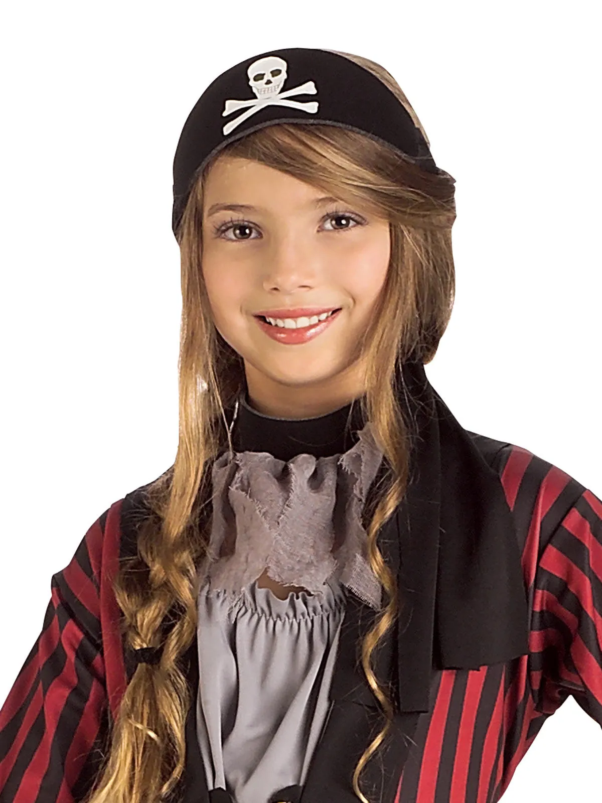 CARIBBEAN PRINCESS PIRATE COSTUME, CHILD