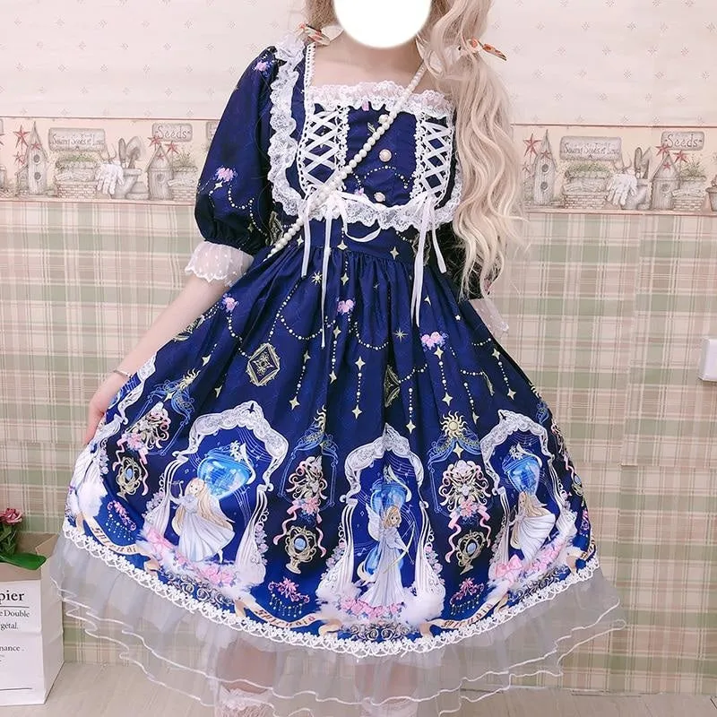 Celestial Symphony Lolita Dress