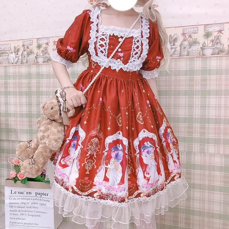 Celestial Symphony Lolita Dress