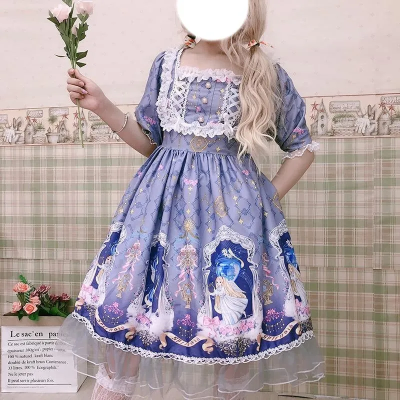 Celestial Symphony Lolita Dress