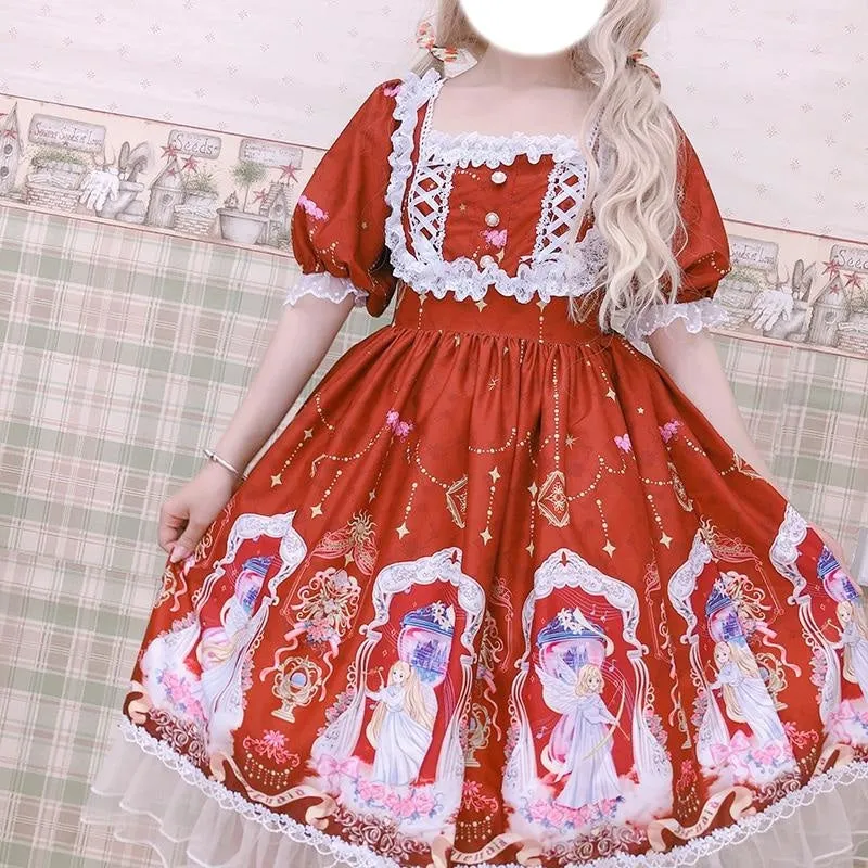 Celestial Symphony Lolita Dress