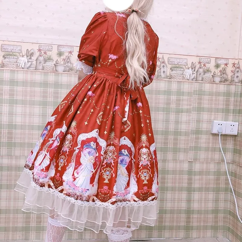 Celestial Symphony Lolita Dress