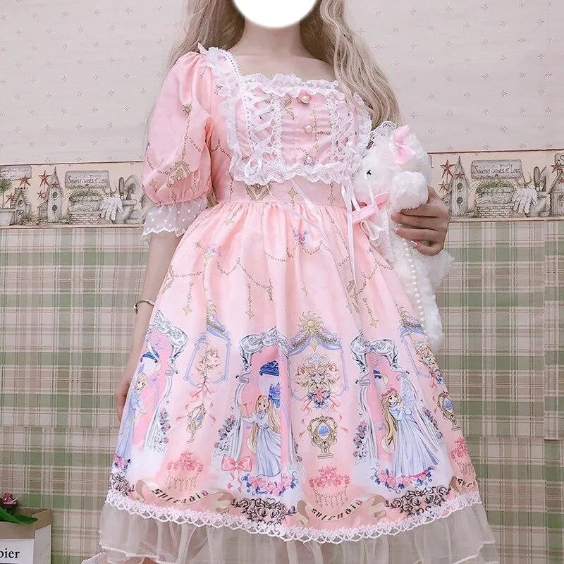 Celestial Symphony Lolita Dress