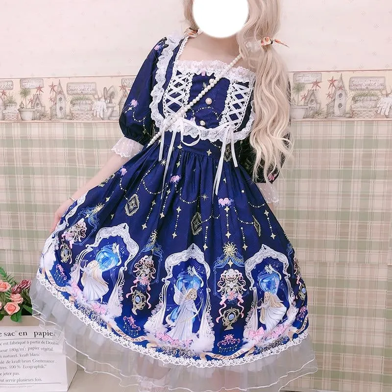 Celestial Symphony Lolita Dress