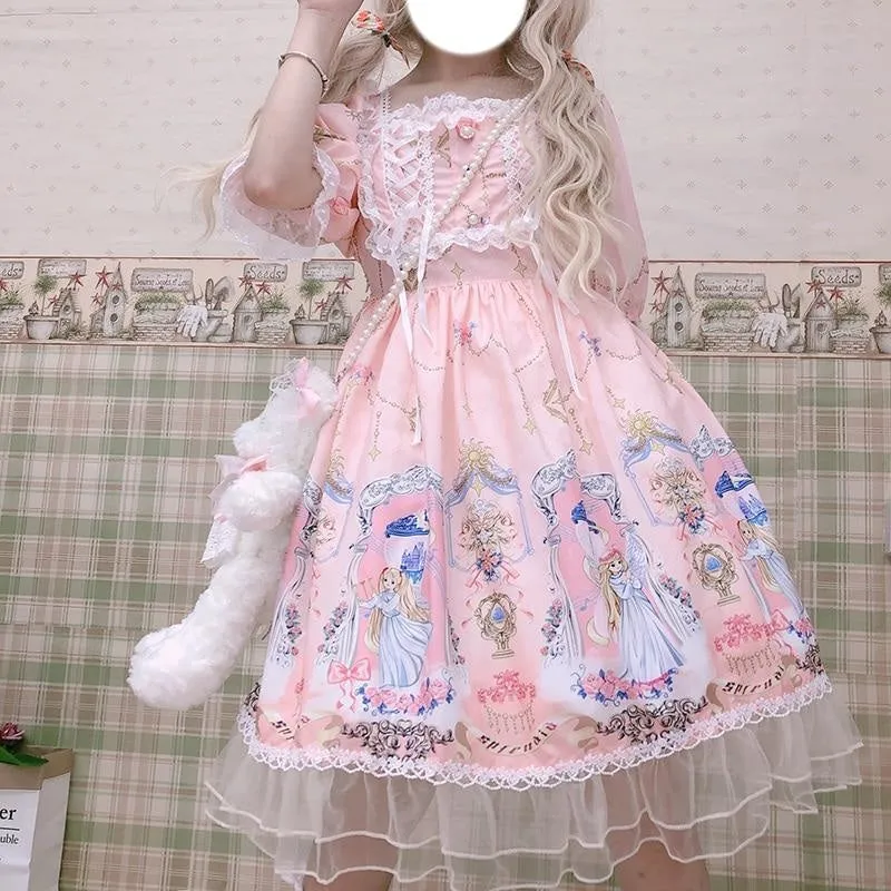 Celestial Symphony Lolita Dress