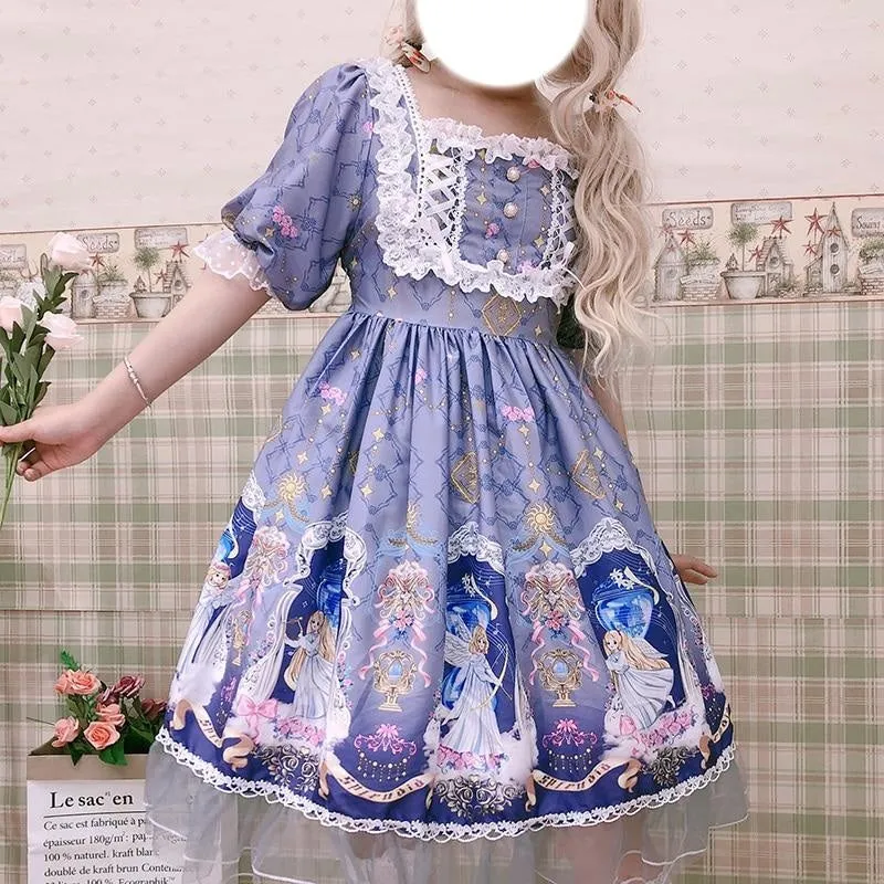 Celestial Symphony Lolita Dress