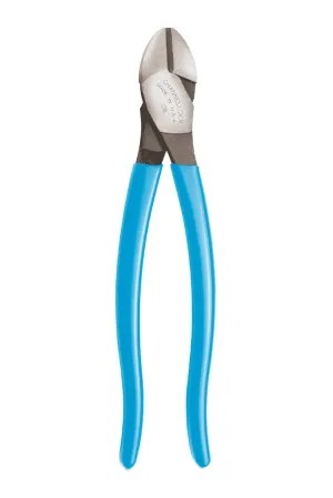 Channellock 338 8-Inch XLT™ Diagonal Lap Joint Cutting Pliers