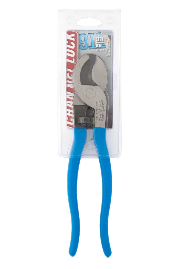 Channellock 911 9.5" Cable Cutting Pliers