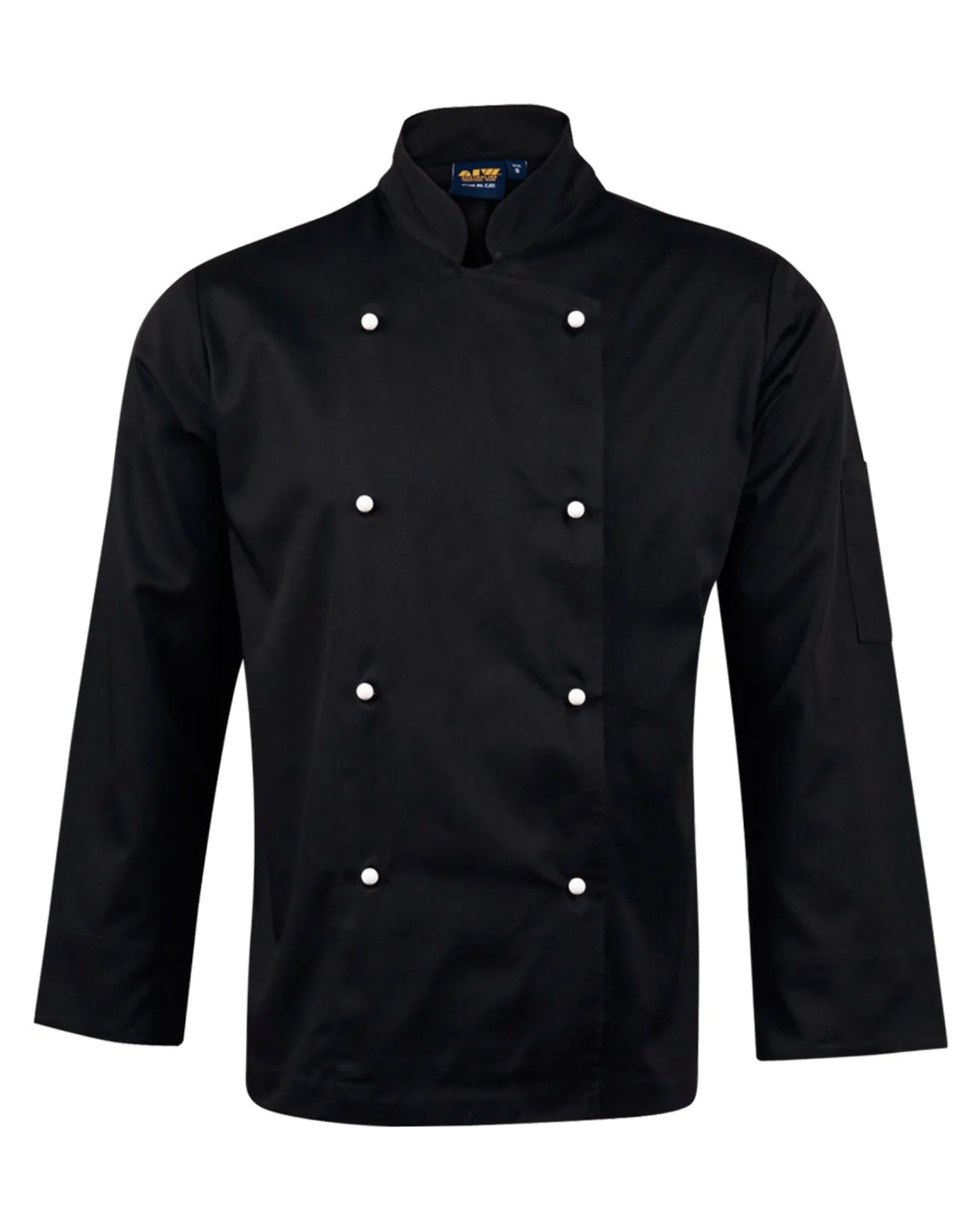 CHEF'S LONG SLEEVE JACKET