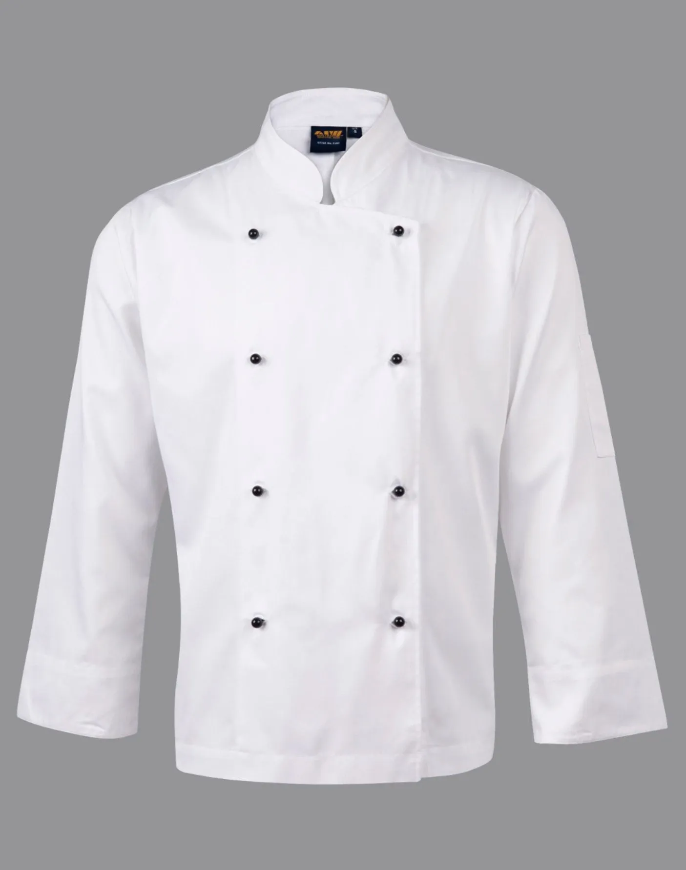 CHEF'S LONG SLEEVE JACKET