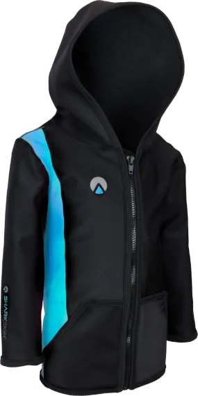 Chillproof Junior Jacket Hooded