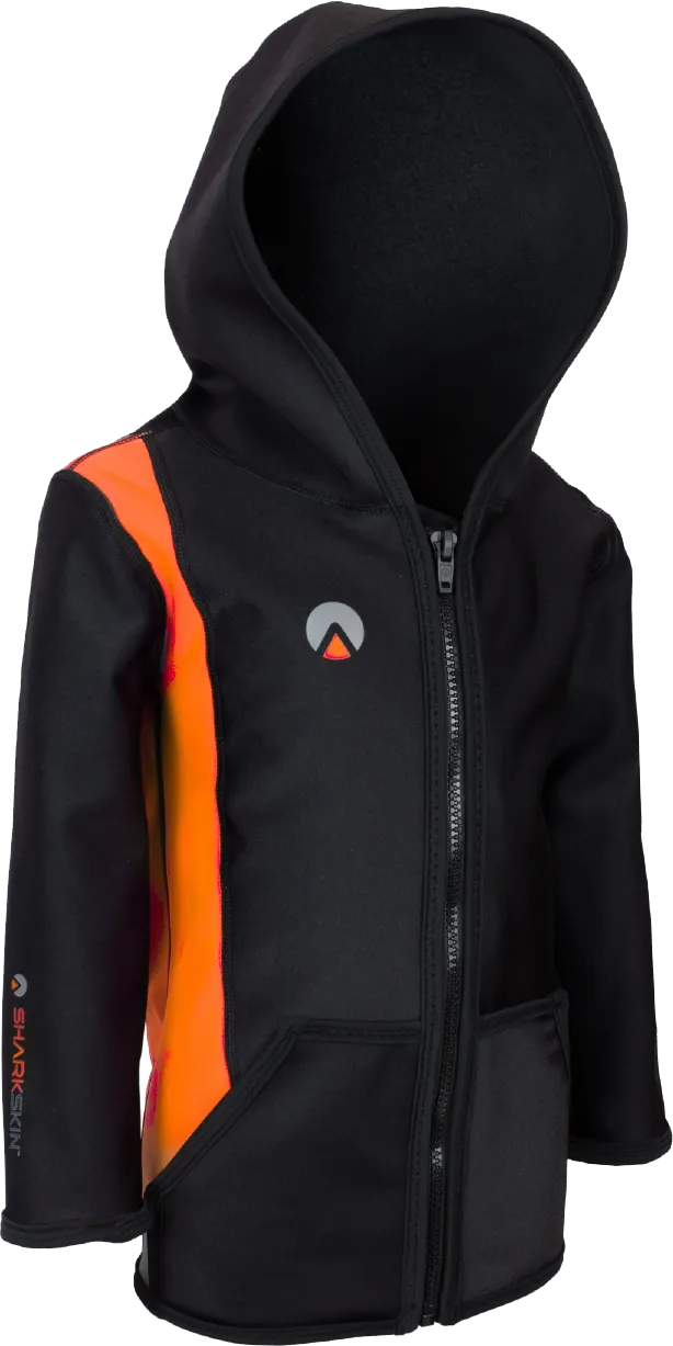 Chillproof Junior Jacket Hooded