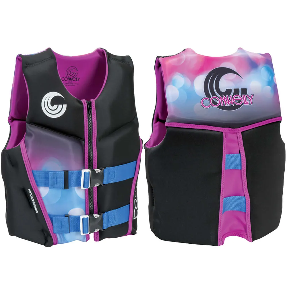 Connelly Classic Girl's CGA Life Jacket