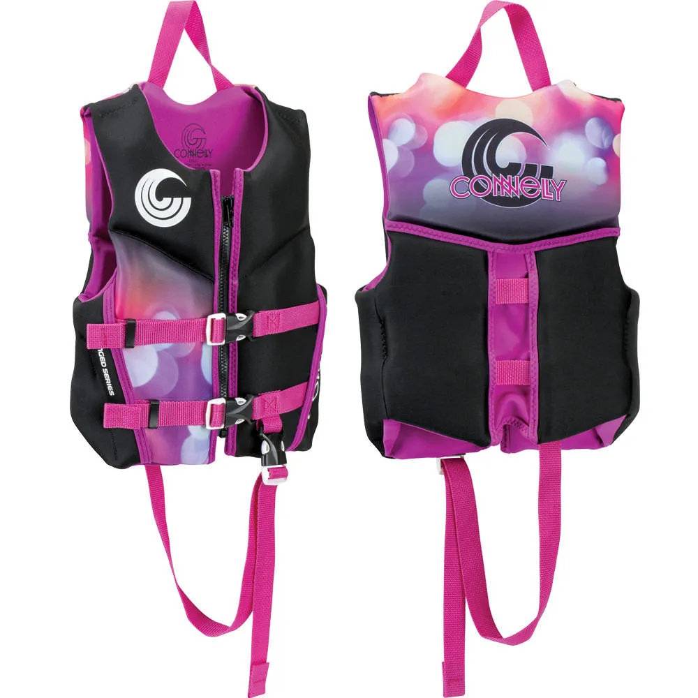 Connelly Classic Girl's CGA Life Jacket