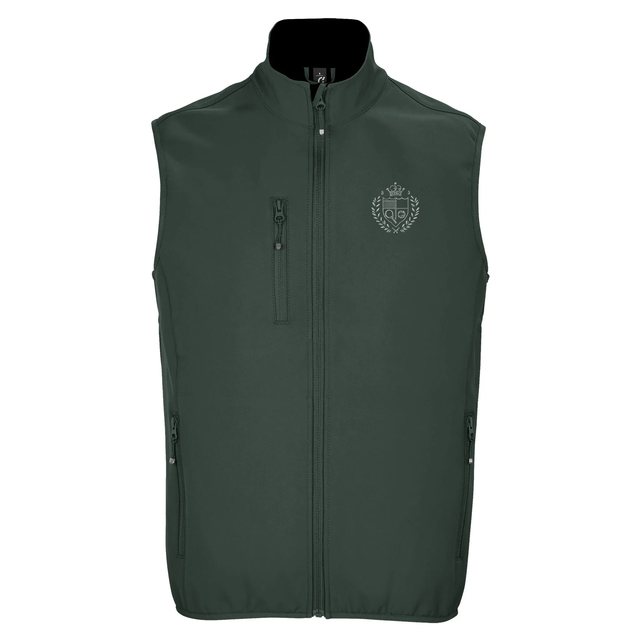 Country Club Softshell Vest