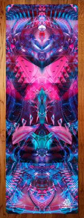 CREATIVE CHAOS YOGA MAT