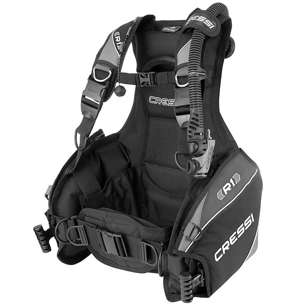 Cressi R1 Buoyancy Compensator