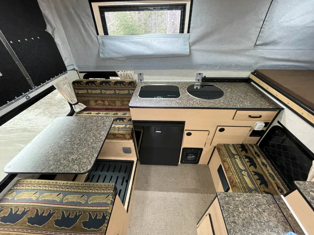 Customer Classified: 2020 Tacoma and Flatbed Four Wheel Camper Combo