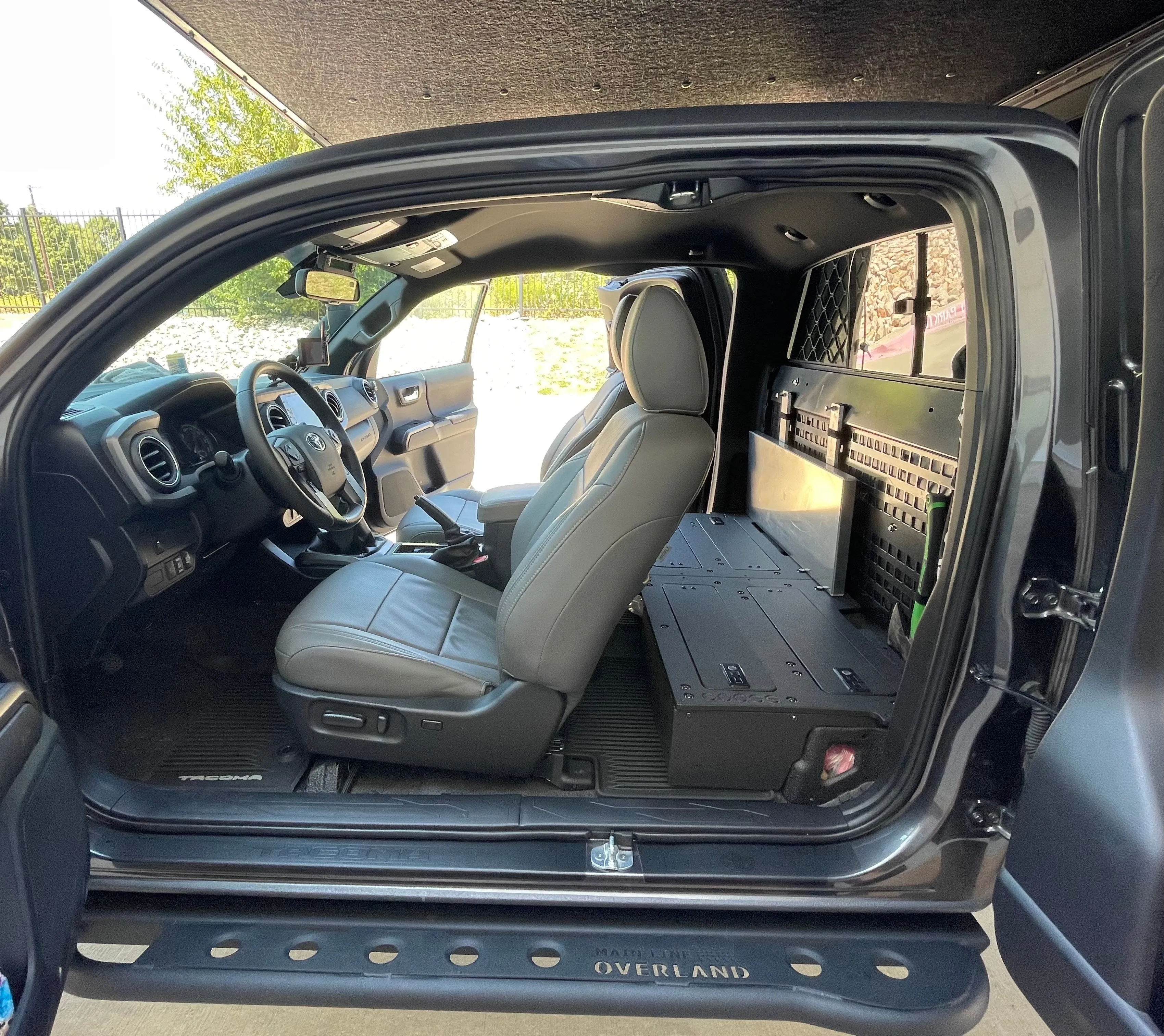 Customer Classified: 2020 Tacoma and Flatbed Four Wheel Camper Combo