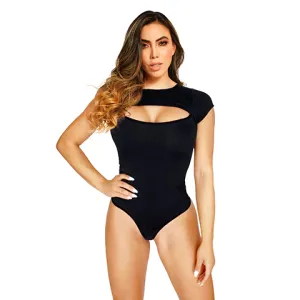 Cut Out Body Suit (final sale)