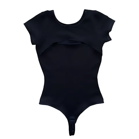 Cut Out Body Suit (final sale)