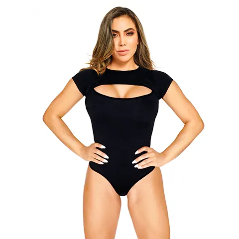 Cut Out Body Suit (final sale)