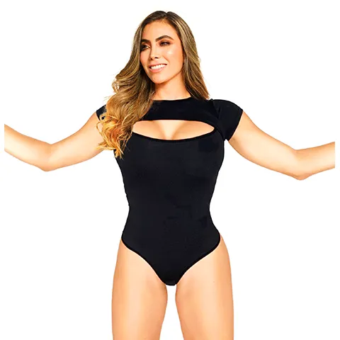 Cut Out Body Suit (final sale)