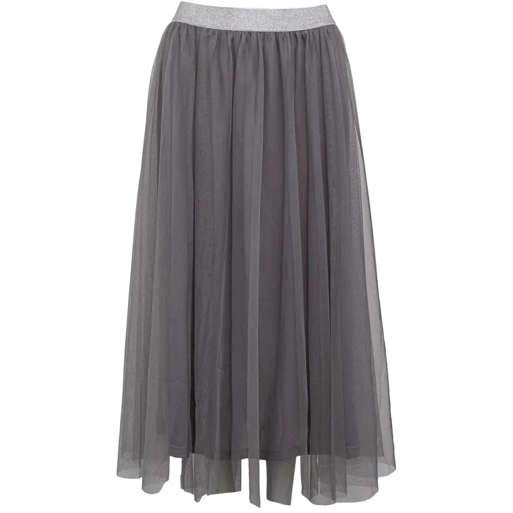 Dansi Skirt in Grey