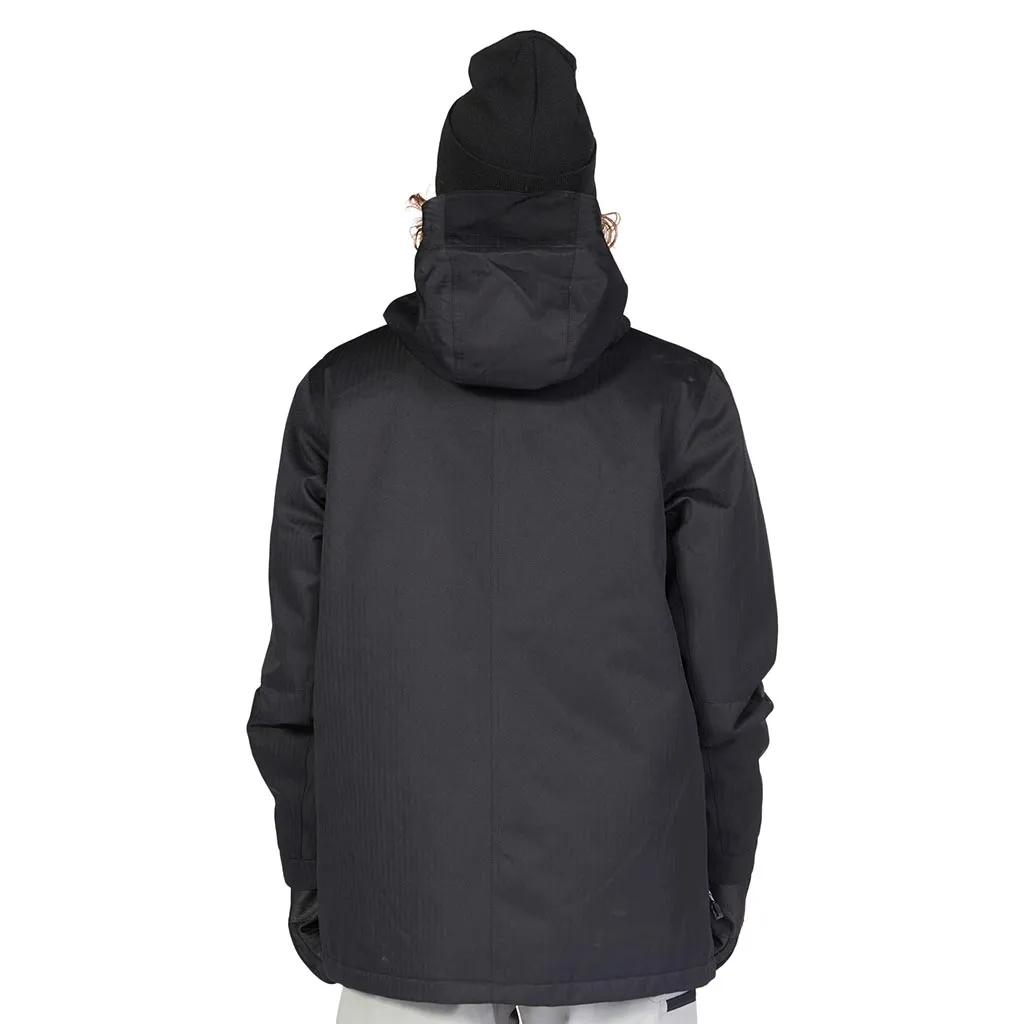 DC 2023 Servo Jacket - Black