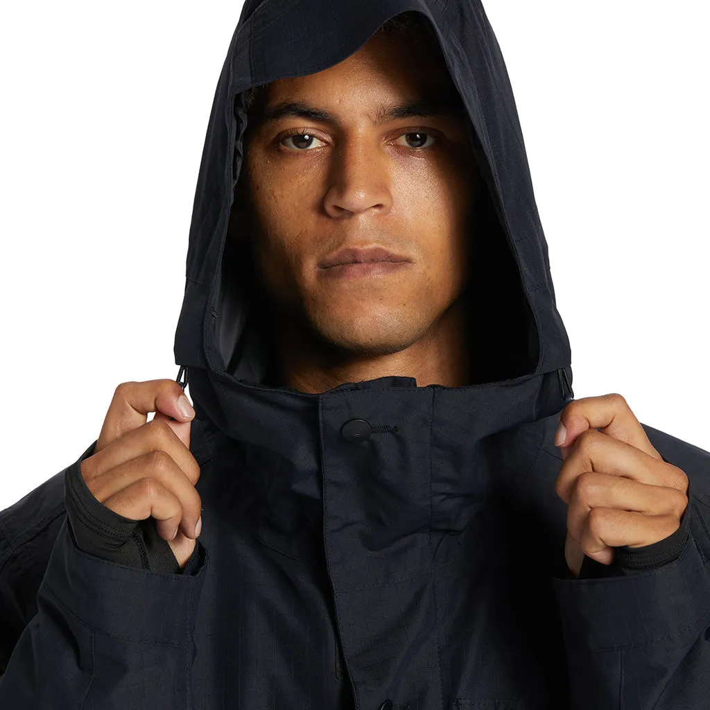 DC 2024 Servo Jacket - Black