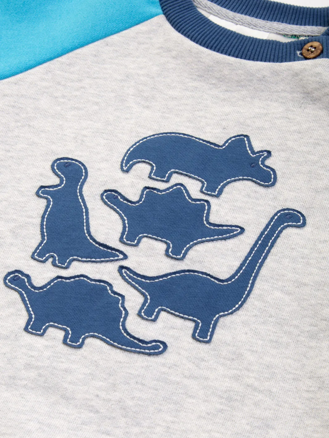 Dino play sweatshirt