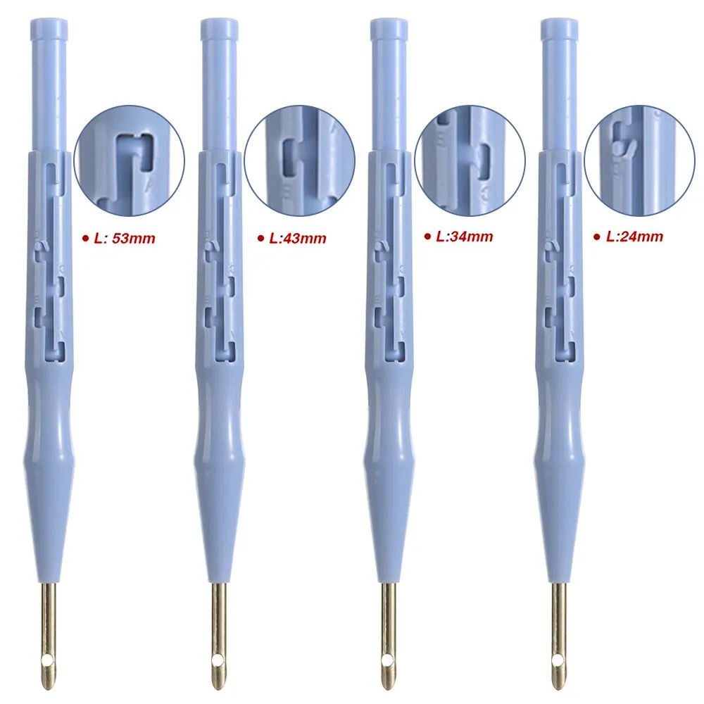 DIY Adjustable Pen Knitting Tool