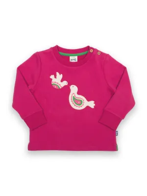 Dove love sweatshirt