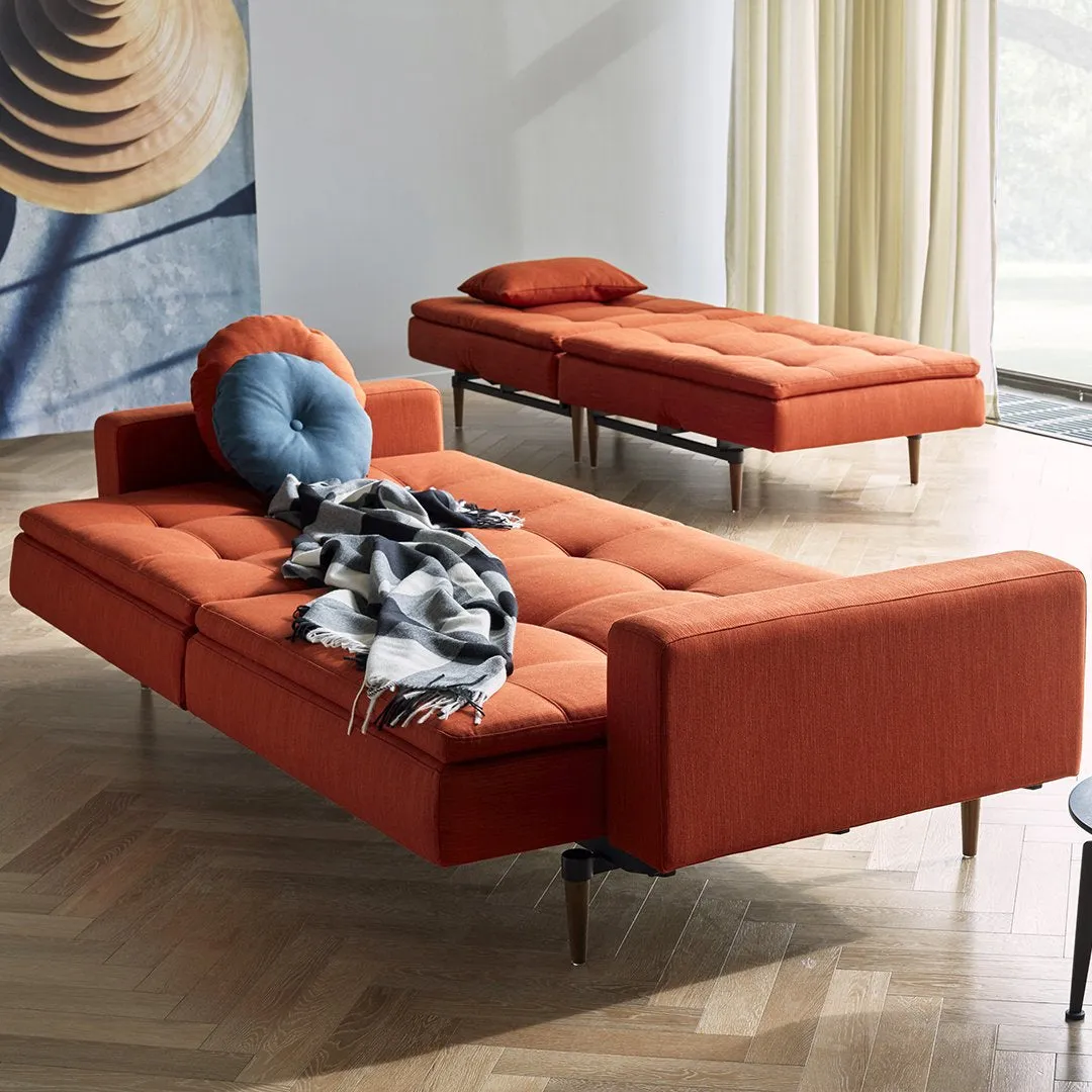 Dublexo Deluxe Sofa - w/ Arms