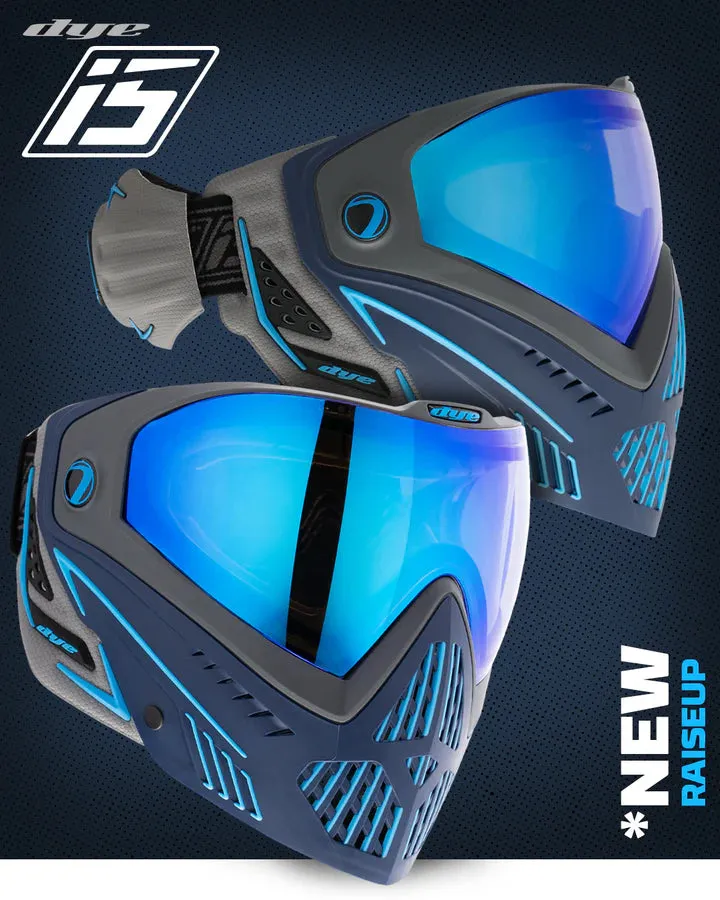 DYE i5 2.0 - Raiseup Goggle