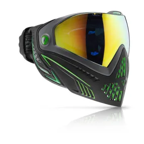 DYE i5 Paintball Goggle - Emerald 2.0