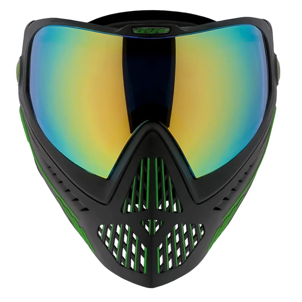 Dye Precision i5 Pro Airsoft Full Face Mask w/ Thermal Lens