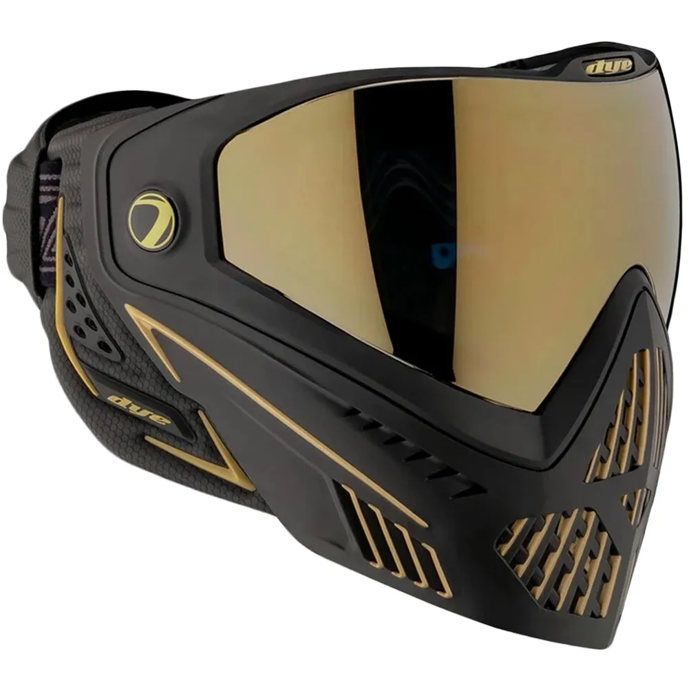 Dye Precision i5 Pro Airsoft Full Face Mask w/ Thermal Lens