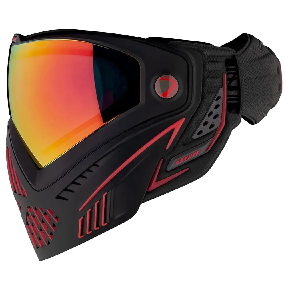 Dye Precision i5 Pro Airsoft Full Face Mask w/ Thermal Lens