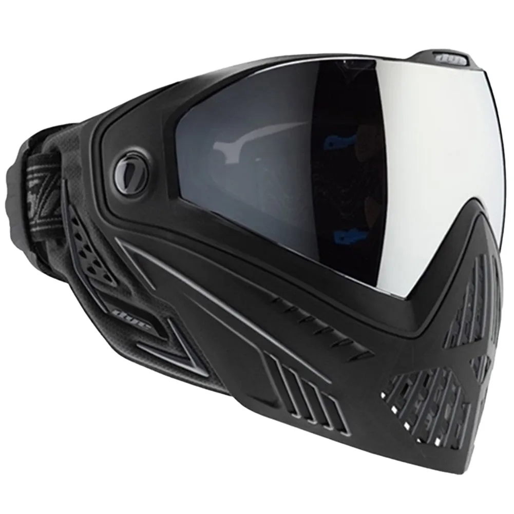 Dye Precision i5 Pro Airsoft Full Face Mask w/ Thermal Lens