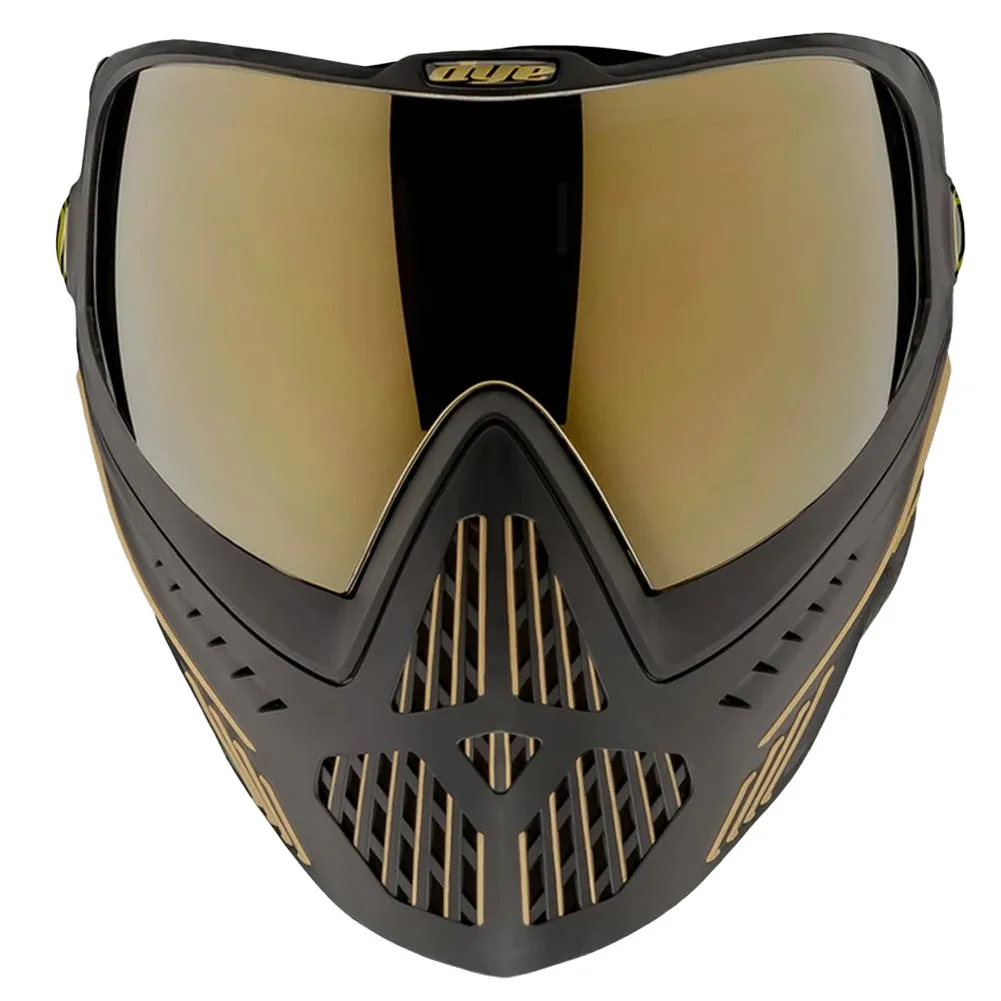 Dye Precision i5 Pro Airsoft Full Face Mask w/ Thermal Lens