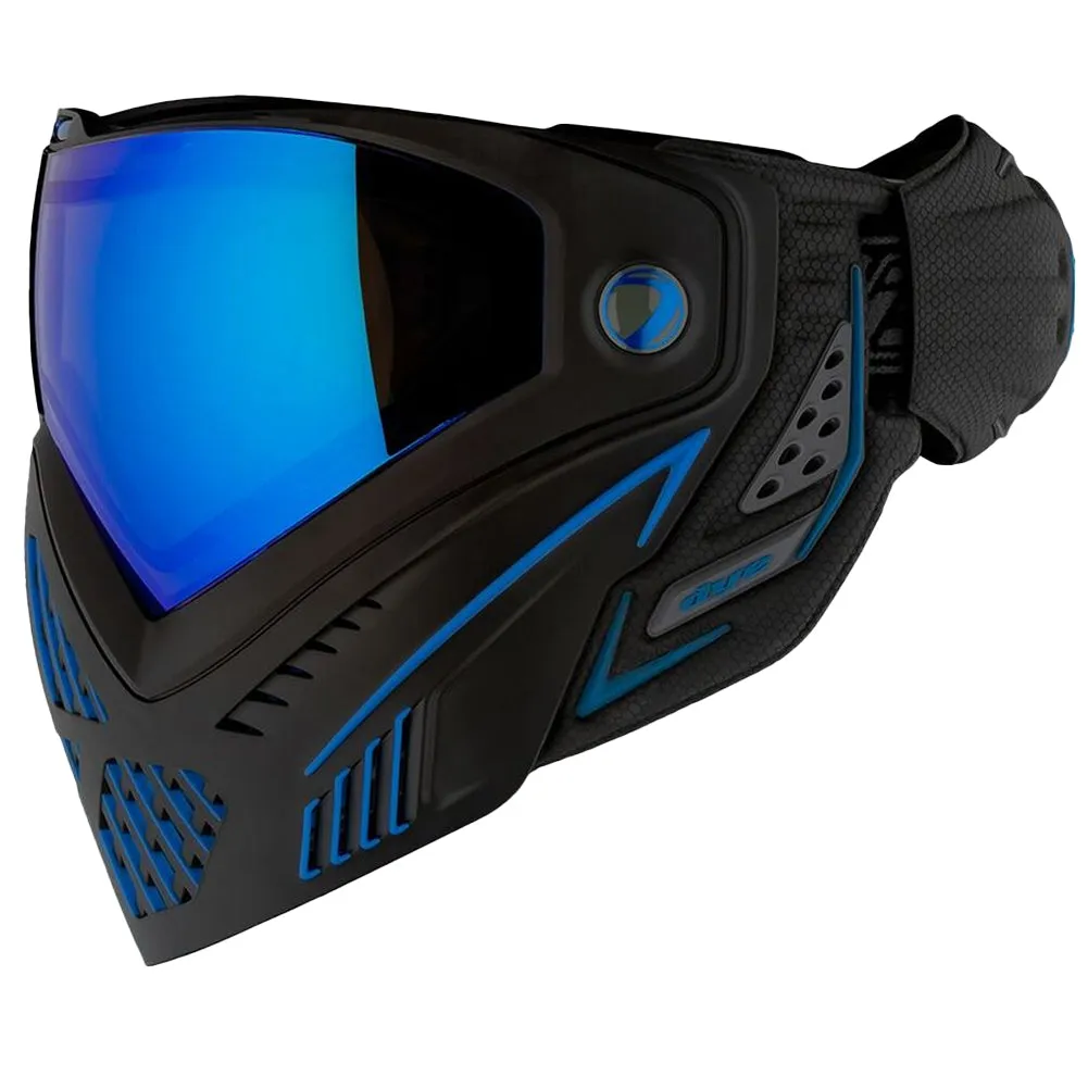 Dye Precision i5 Pro Airsoft Full Face Mask w/ Thermal Lens