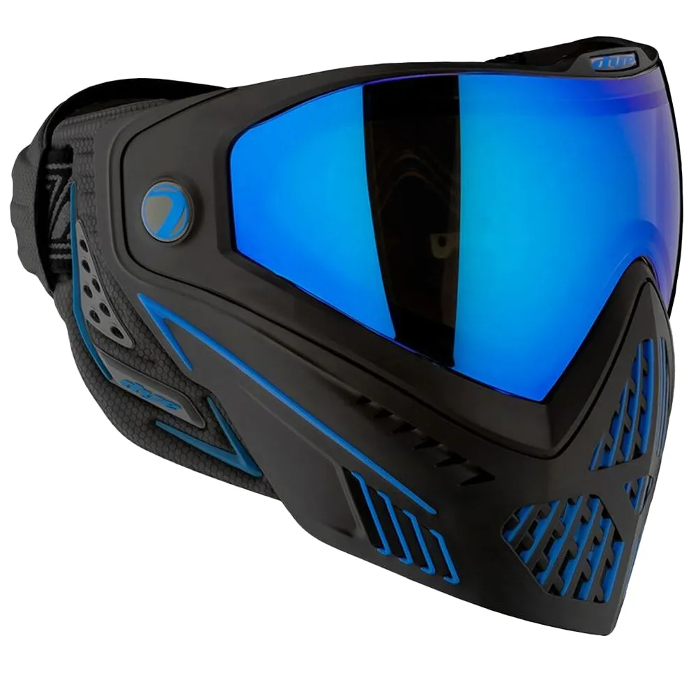 Dye Precision i5 Pro Airsoft Full Face Mask w/ Thermal Lens