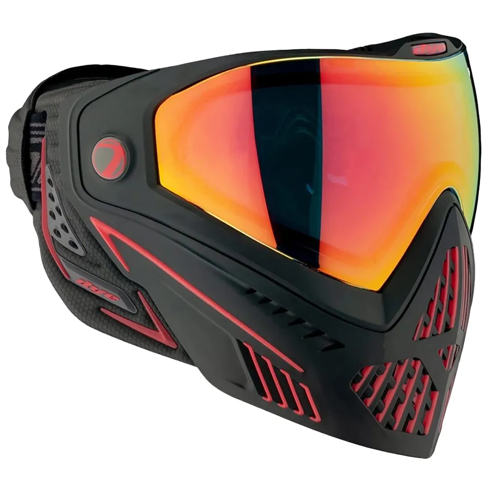 Dye Precision i5 Pro Airsoft Full Face Mask w/ Thermal Lens