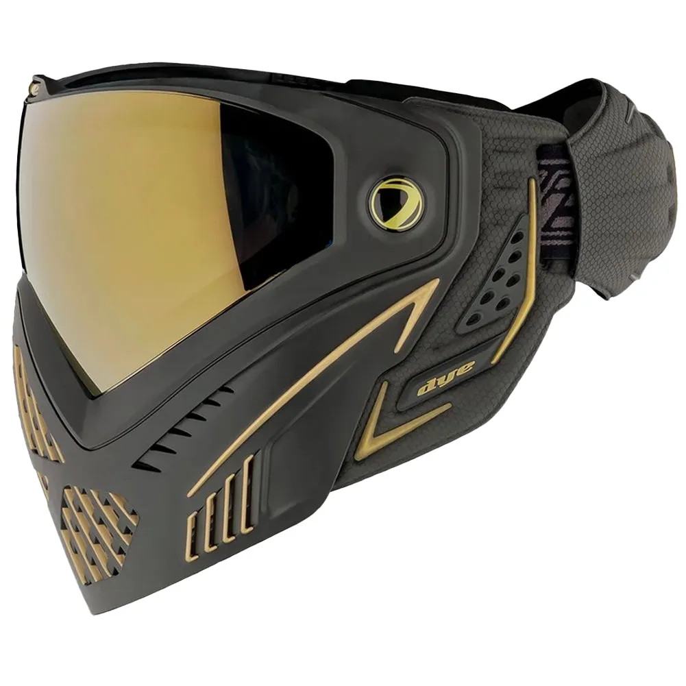 Dye Precision i5 Pro Airsoft Full Face Mask w/ Thermal Lens